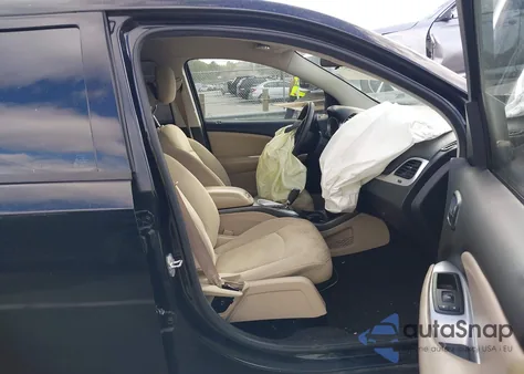 2015 Dodge Journey Se z USA, uszkodzony, nr VIN 3C4PDCAB6FT531607